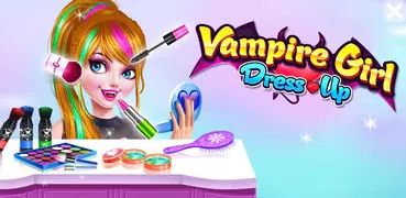 Vampire Girl Dress Up