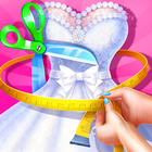 آیکون‌ Dressup Time Wedding Princess