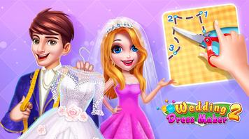 Wedding Dress Maker 2 poster