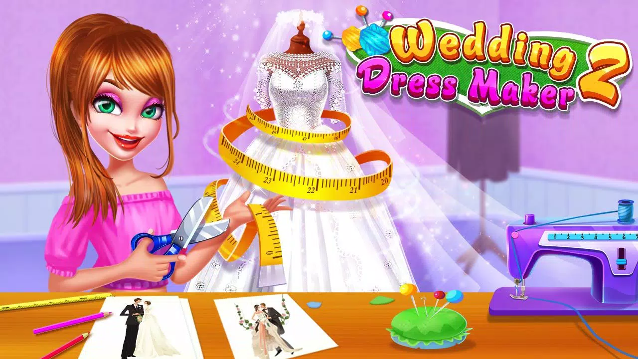 Wedding Dress Maker 2 APK for Android Download