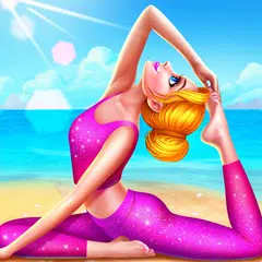 Dressup Yoga Girl: Makeover APK download