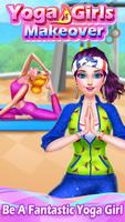 Dressup Yoga Girl: Makeover screenshot 3