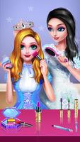 Alice Makeup Salon: face games پوسٹر