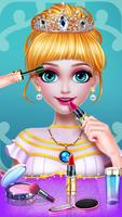 برنامه‌نما Alice Makeup Salon: face games عکس از صفحه