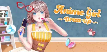 Anime Girl Dress Up
