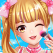 Anime Girl Dress Up simgesi