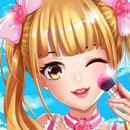 Le Maquillage De Fille Anime APK