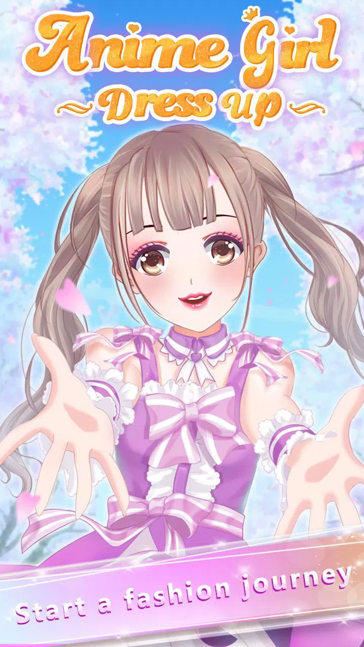 美少女沙龙 – 日韩系女生换装