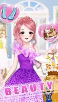 Anime Girl Dress Up تصوير الشاشة 3