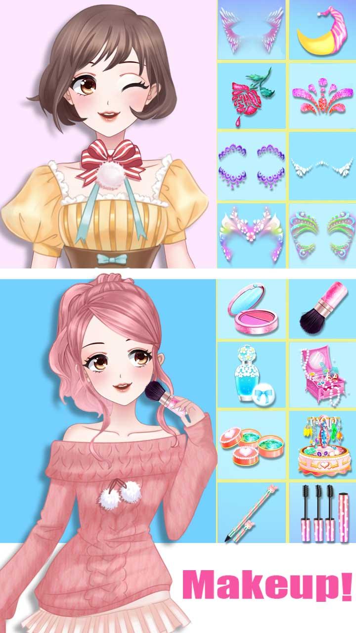 Anime Girl Dress Up APK 5.2.5086 for Android – Download Anime Girl Dress Up  APK Latest Version from APKFab.com