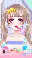 Anime Girl Dress Up تصوير الشاشة 2