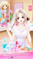 Makeup Bride: Perfect Wedding پوسٹر