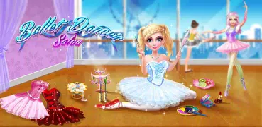 Ballerina-Make-up-salon