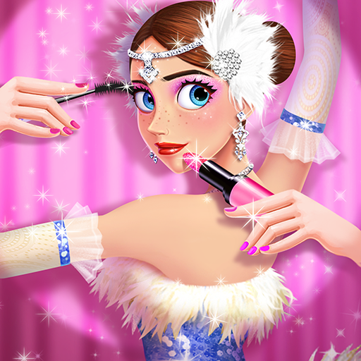 Ballerina-Make-up-salon