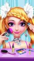 Makeup Ballerina: Diy Games 海报
