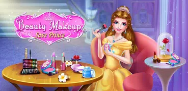 Makeup Princess: Dressup Salon