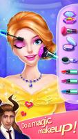 Makeup Princess: Dressup Salon الملصق