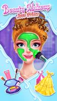 Makeup Princess: Dressup Salon اسکرین شاٹ 2