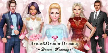 Dream Wedding: Bride Dress Up