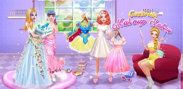 Cinderella Princess Dress Up