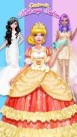 Cinderella Princess Dress Up स्क्रीनशॉट 3