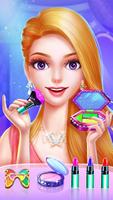 Cinderella Princess Dress Up اسکرین شاٹ 1