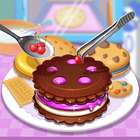 Sweet Yummy Cookie Shop icon