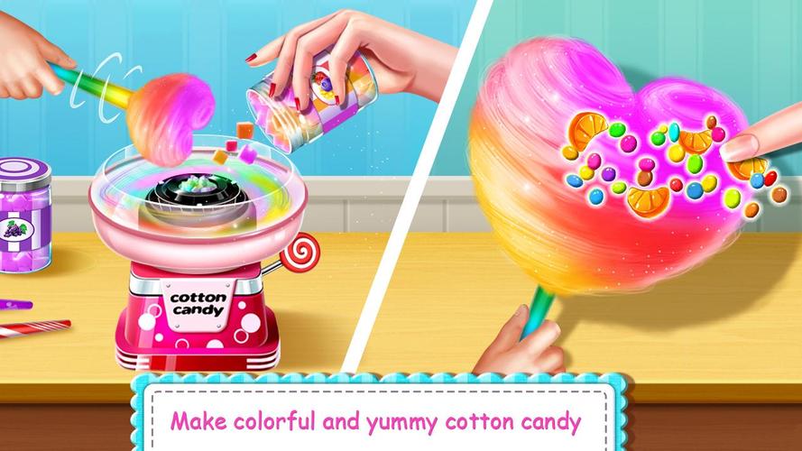 Cotton Candy game. Cooking Candy игра. Candy shop игра. Игра делать сладкую вату.