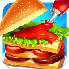Cooking Food: Restaurant Game APK download
