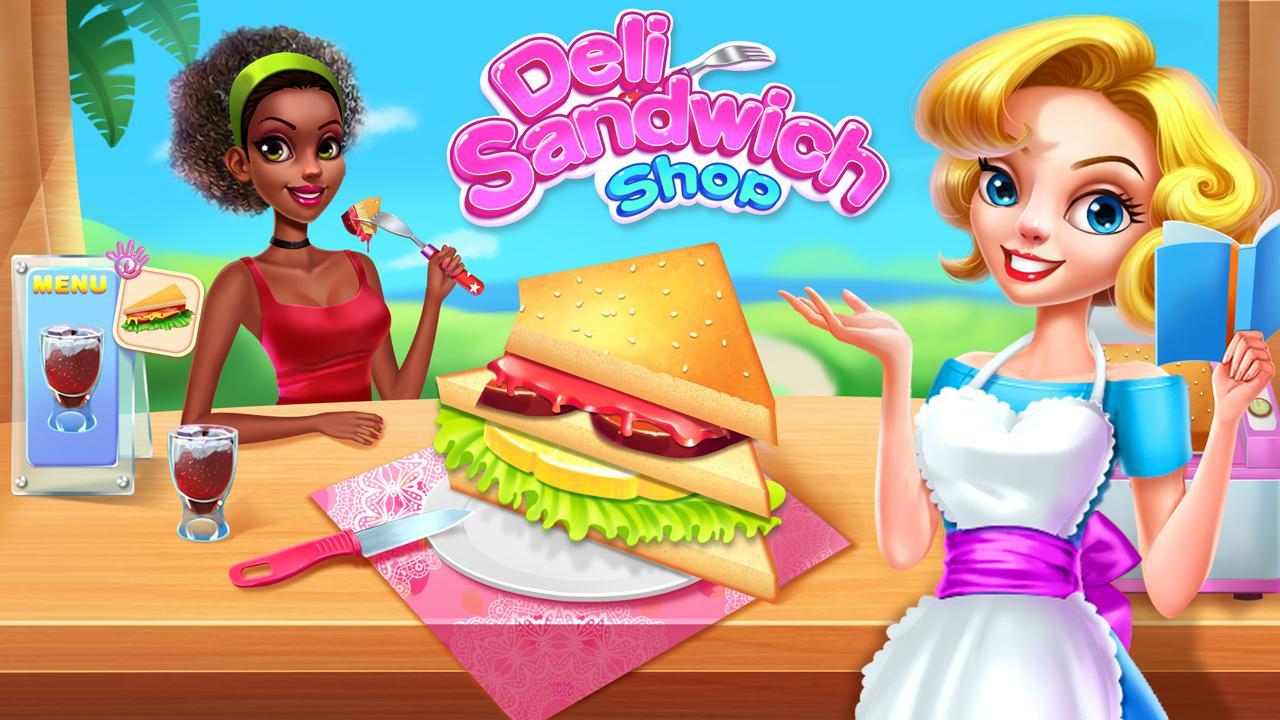 Игры для девочек готовка. Приложение для готовки. Игры на ПК для девочек связанные с готовкой. Sandwich Master игра.