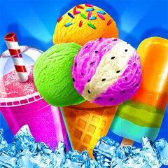 Dessert Cooking:ice candy make Icon