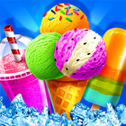 Dessert Cooking:ice candy make icon