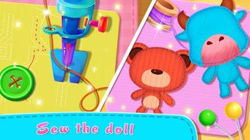 Dream Chibi Dolls: Doll Maker Plakat