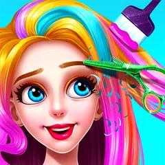 download Girls Hair Salon APK