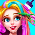 Girls Hair Salon-icoon