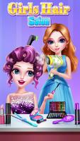 Girls Hair Salon スクリーンショット 1