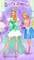 Girl's Secret - Princess Salon poster