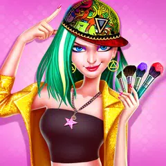 Dressup Hip Hop Girls APK Herunterladen