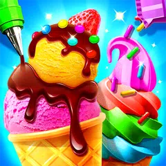 Rainbow Slush: Smoothie Maker APK Herunterladen