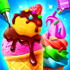 Rainbow Slush: Smoothie Maker أيقونة