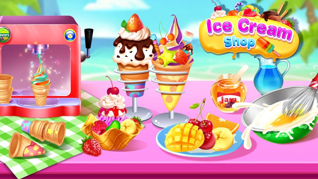 Играть в игру мороженое. Ice Cream игра. Игра мороженое на пляже. Ice Cream shop game. Мороженое Радуга в игре.