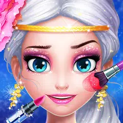 Baixar Maquiagem De Princesa De Gelo APK