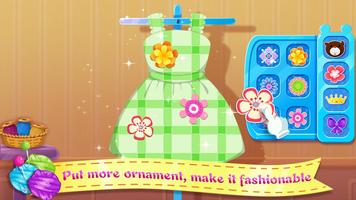 Baby Tailor 3 - Crazy Animals screenshot 2