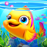Волшебный аквариум-Рыбный мир
