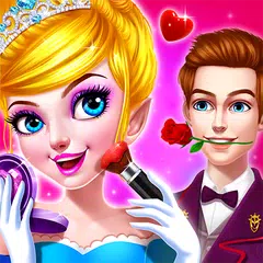 Magic Fairy Princess Dressup Icon