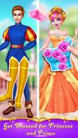 Magic Fairy Princess Dressup ảnh chụp màn hình 1