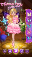 1 Schermata Makeup Fairy Princess