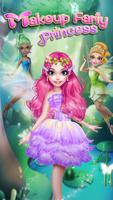 Makeup Fairy Princess Ekran Görüntüsü 3