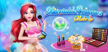 Makeup Mermaid Princess Beauty