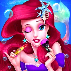 Makeup Mermaid Princess Beauty APK download